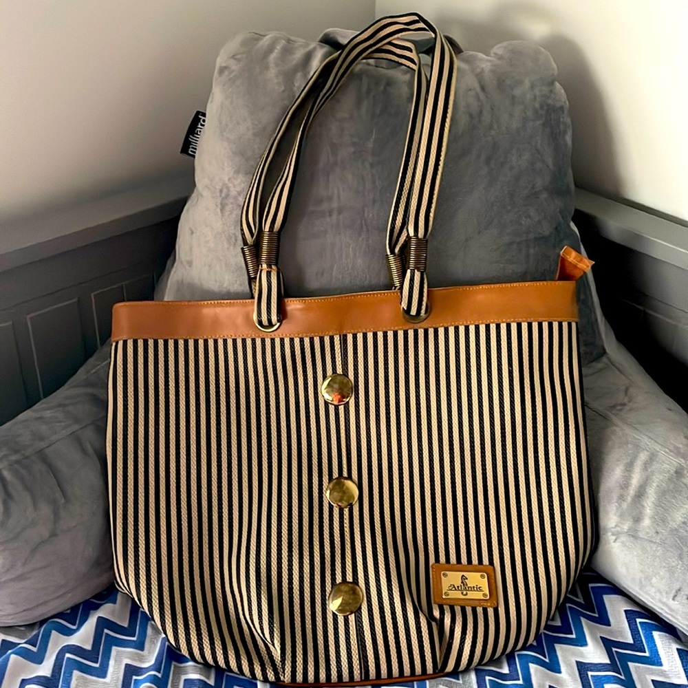 Atlantic Tote/Shoulder Bag
